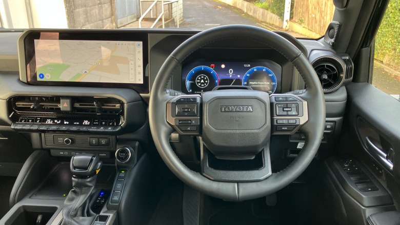 Toyota Land Cruiser 2.8 D-4D 204 Invincible 5dr Auto [7 Seat] Diesel Station Wagon